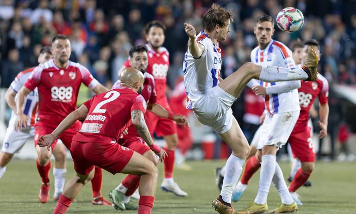 Dinamo – Oțelul