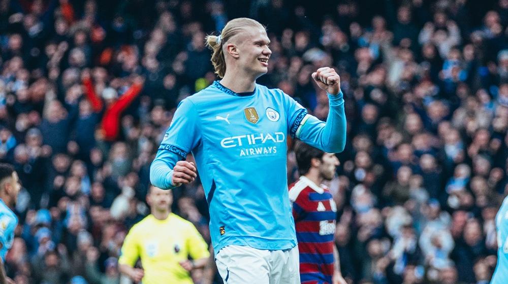 Erling Haaland