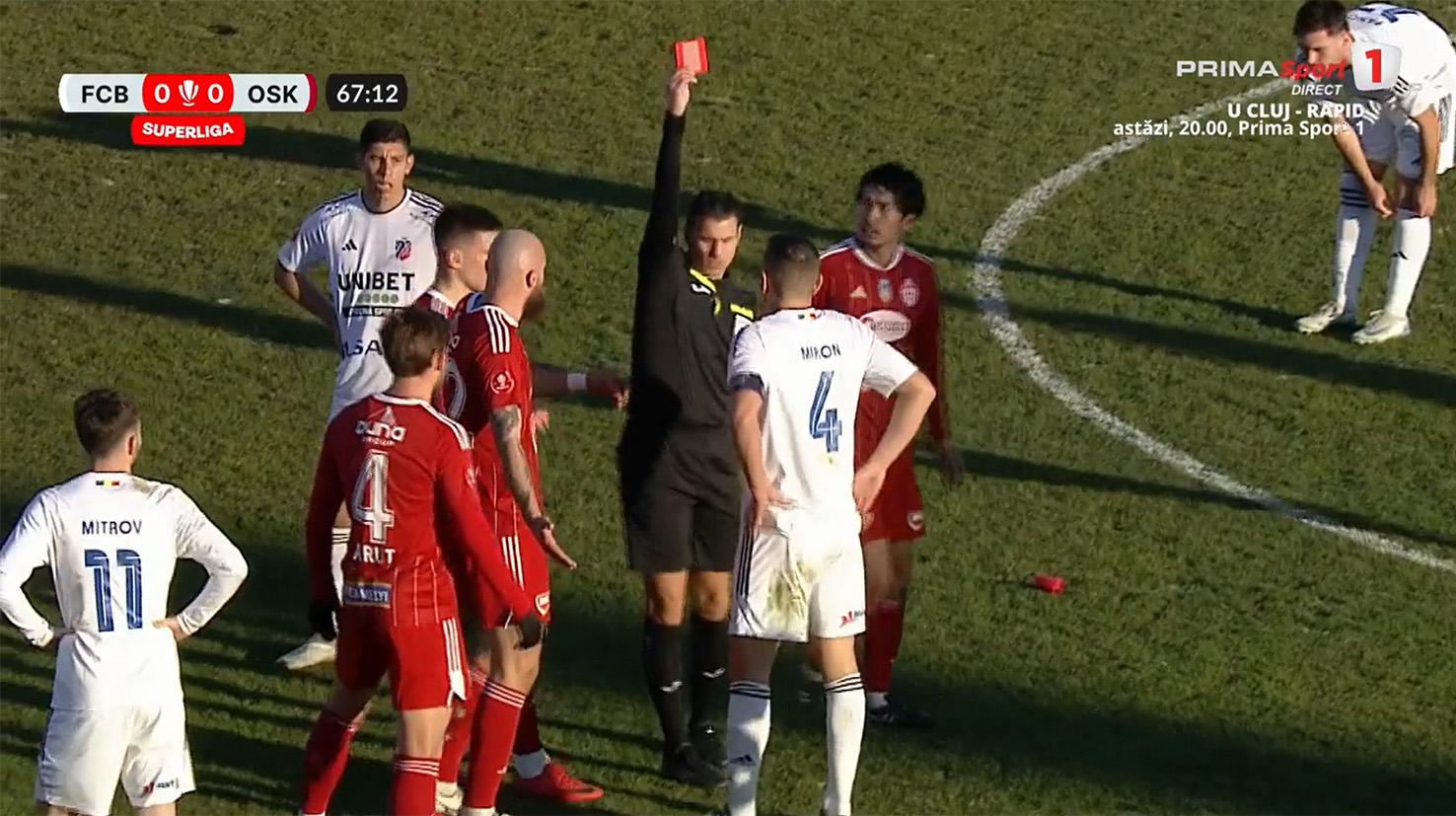FC Botoșani – Sepsi 0-0