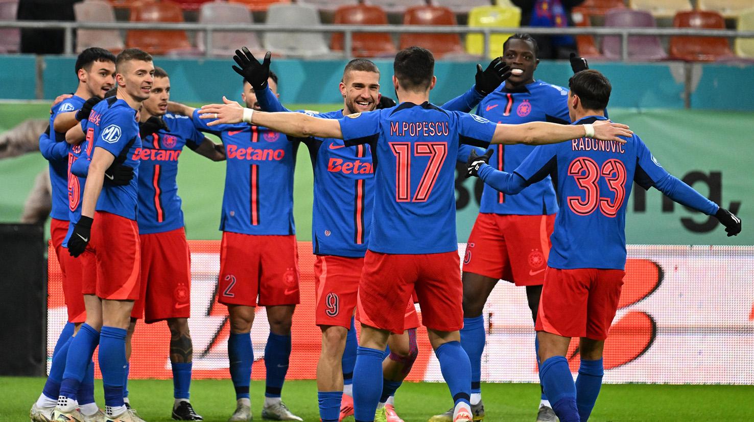 FCSB