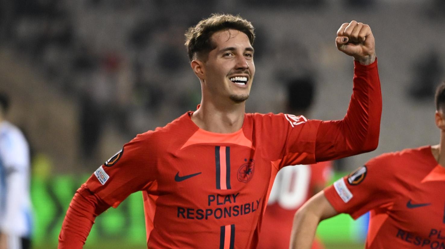 FCSB – CFR Cluj 1-1
