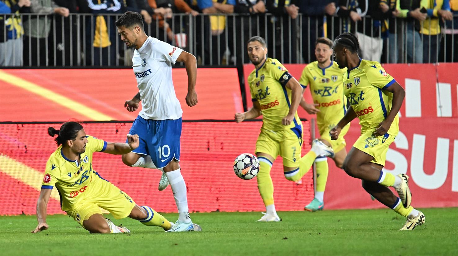 Farul – Petrolul