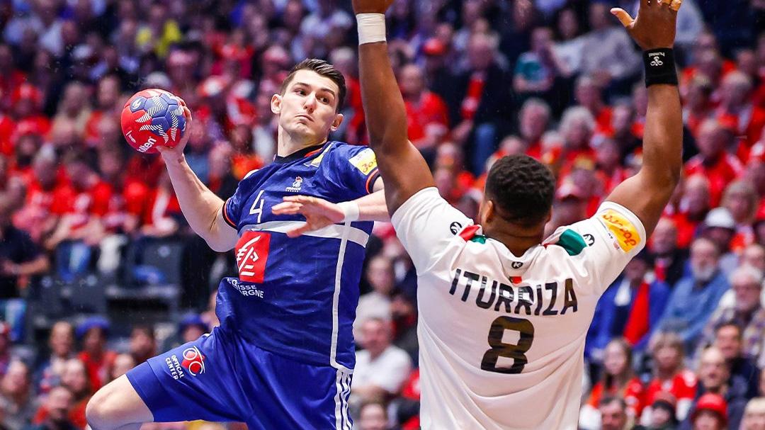 Franța CM handbal