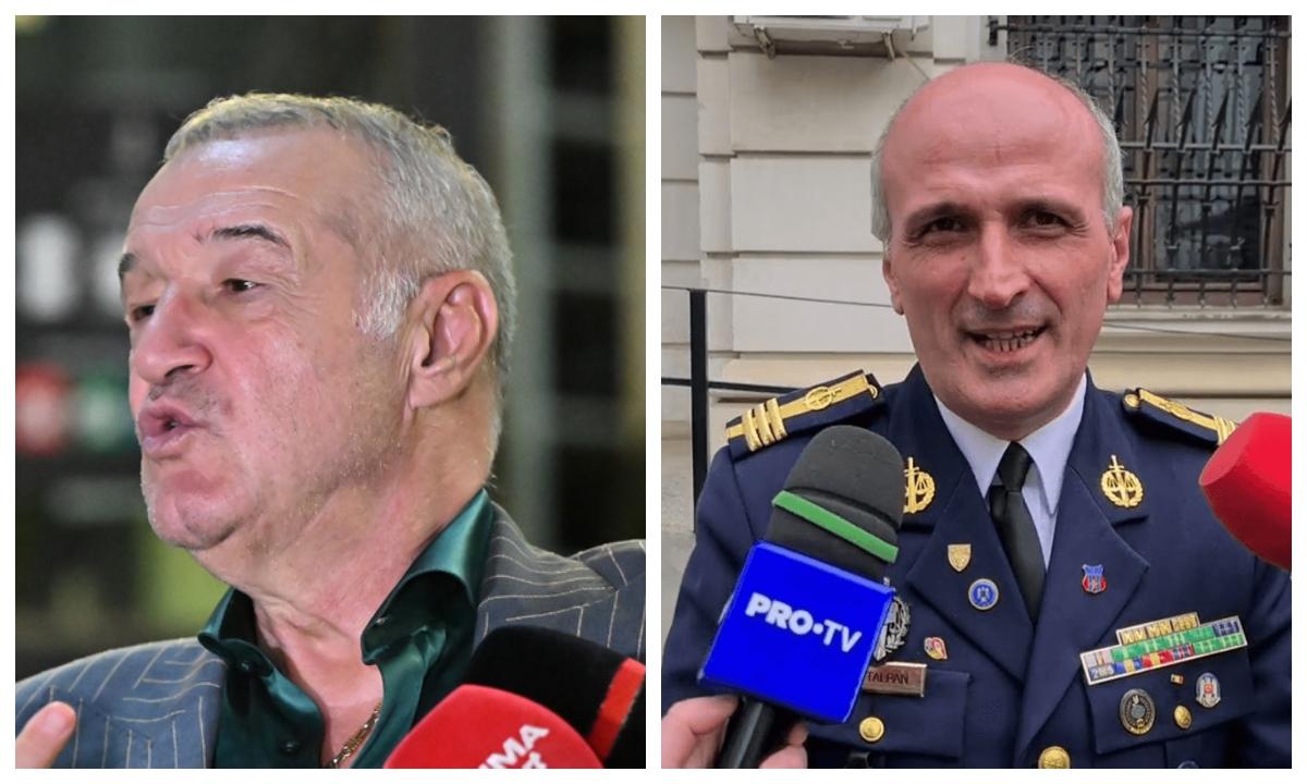 Gigi Becali Florin Talpan