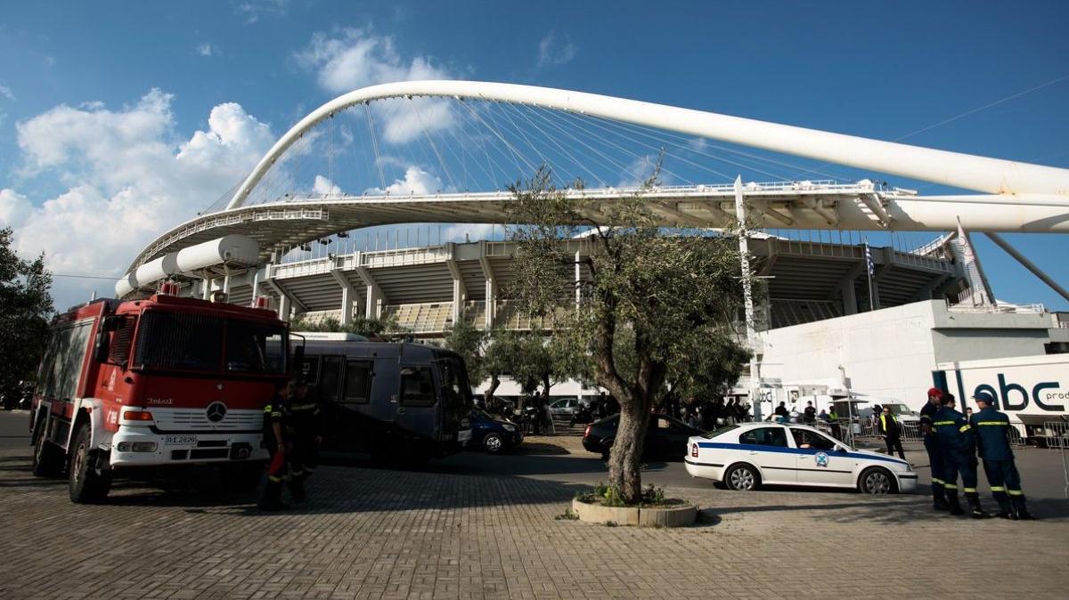 Incidente Panathinaikos