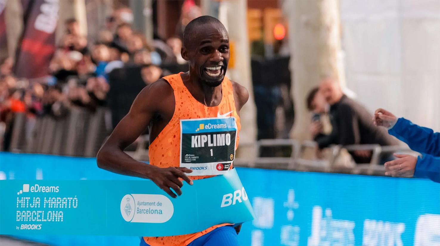 Jacob Kiplimo