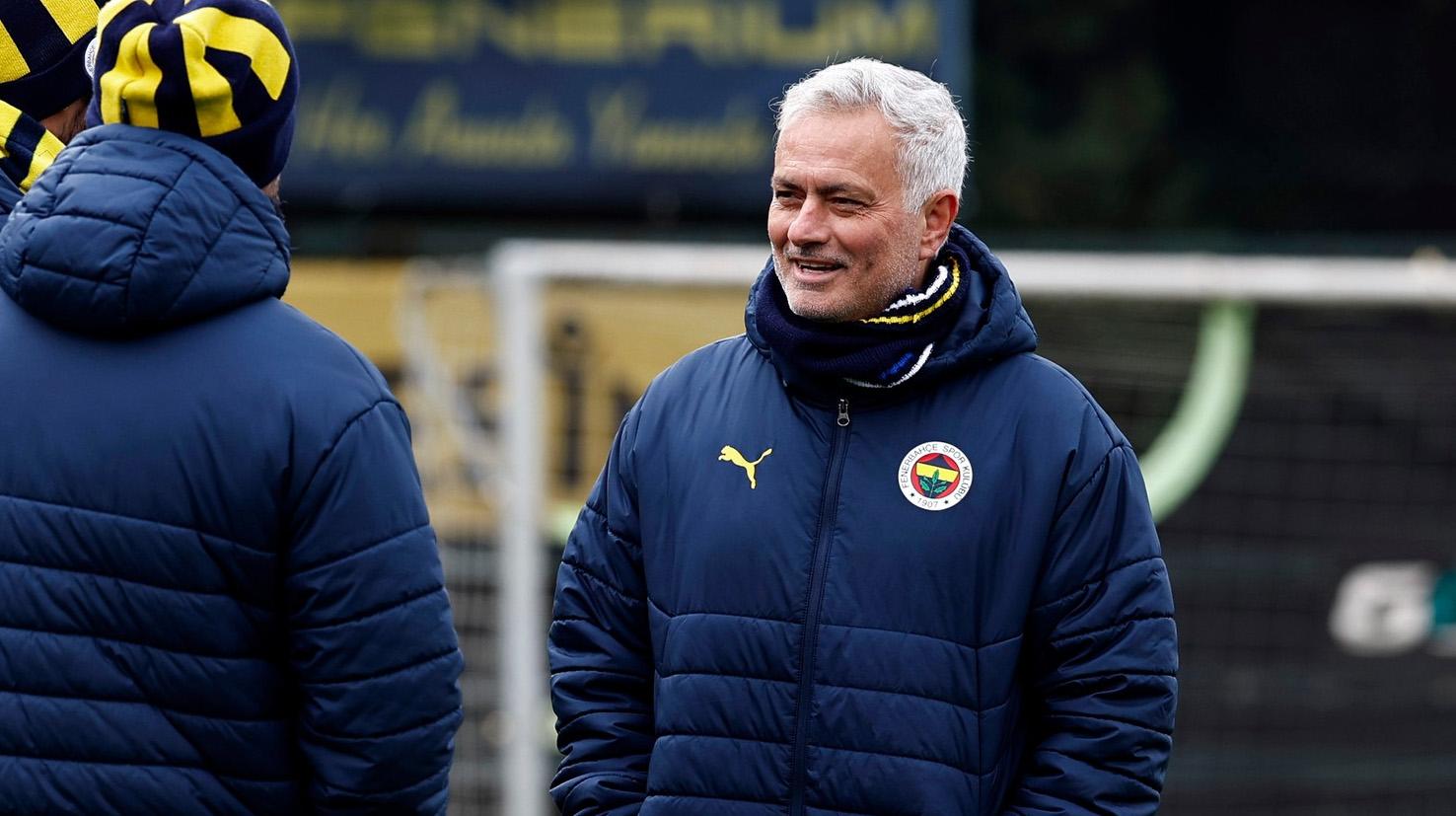 José Mourinho