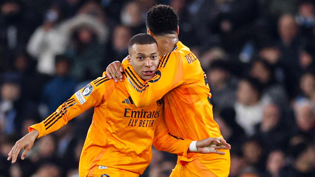 Manchester City – Real Madrid 2-3