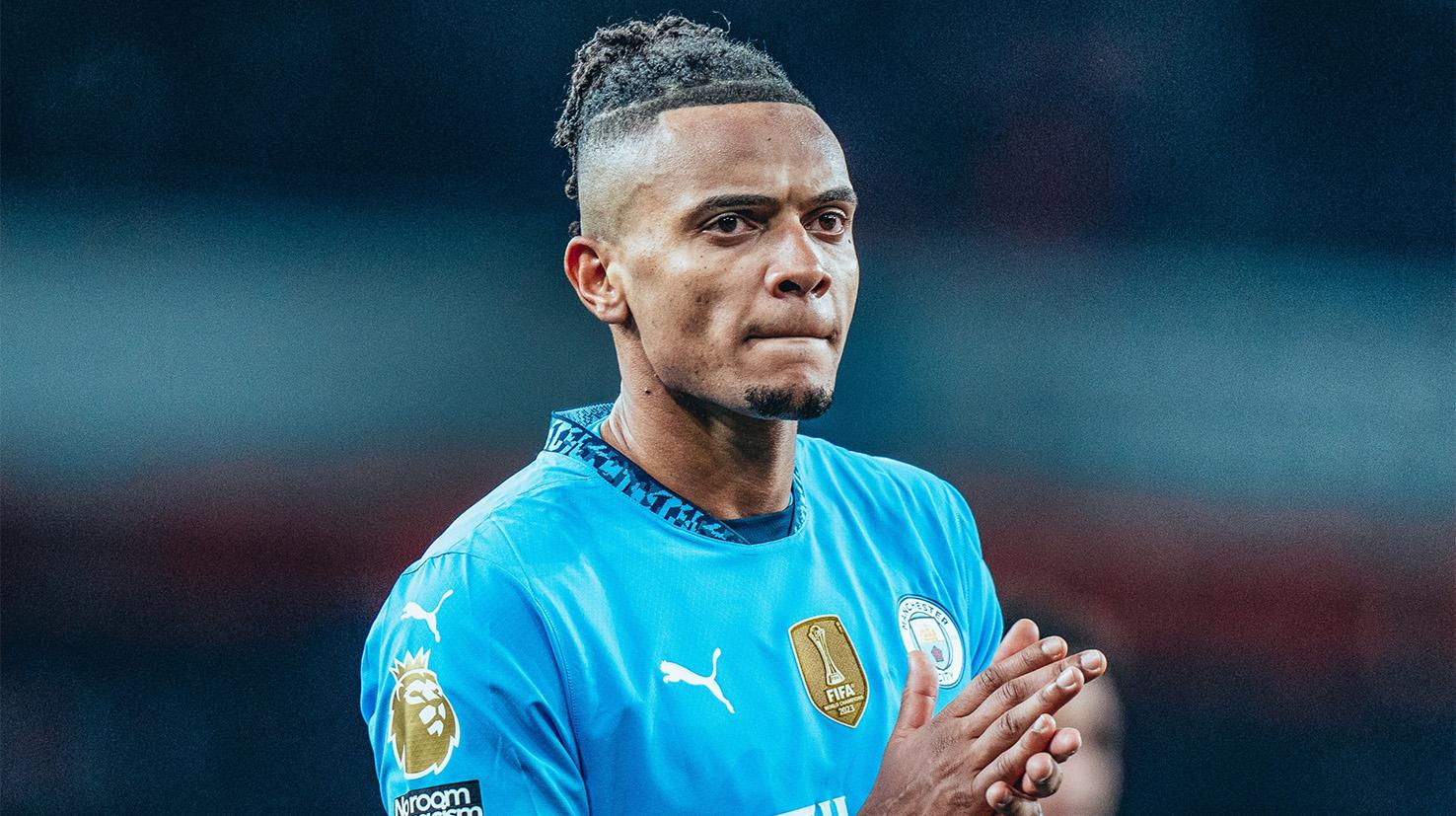 Manuel Akanji