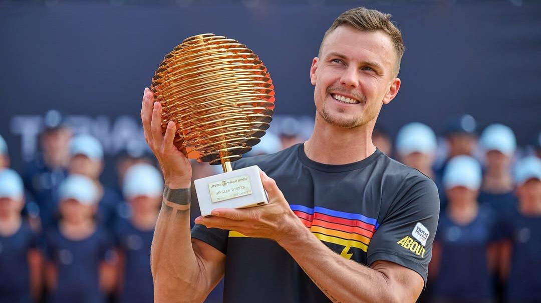 Marton Fucsovics (Foto: Marton Fucsovics, instagram)