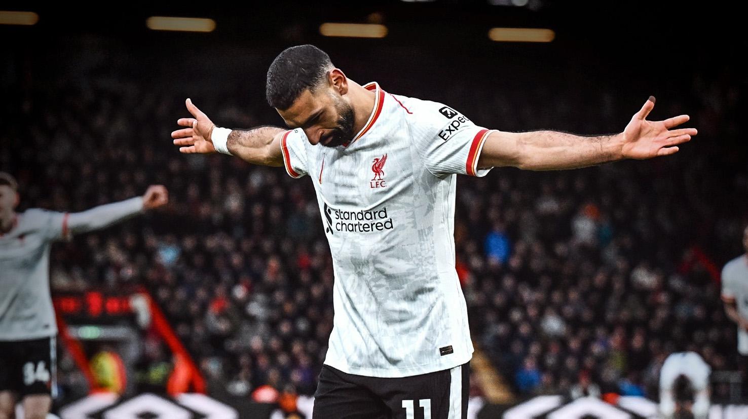 Mohamed Salah