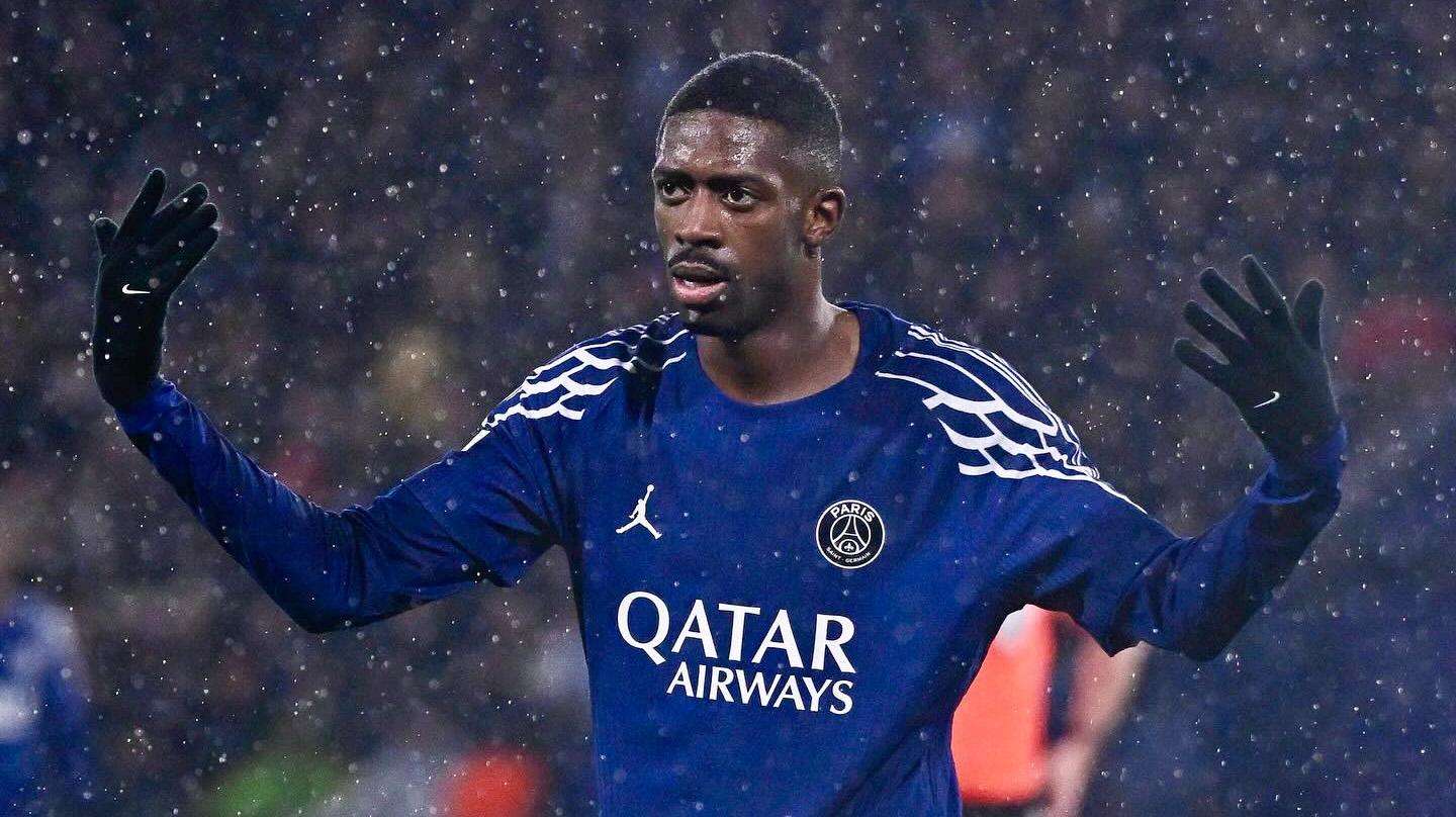 Ousmane Dembele
