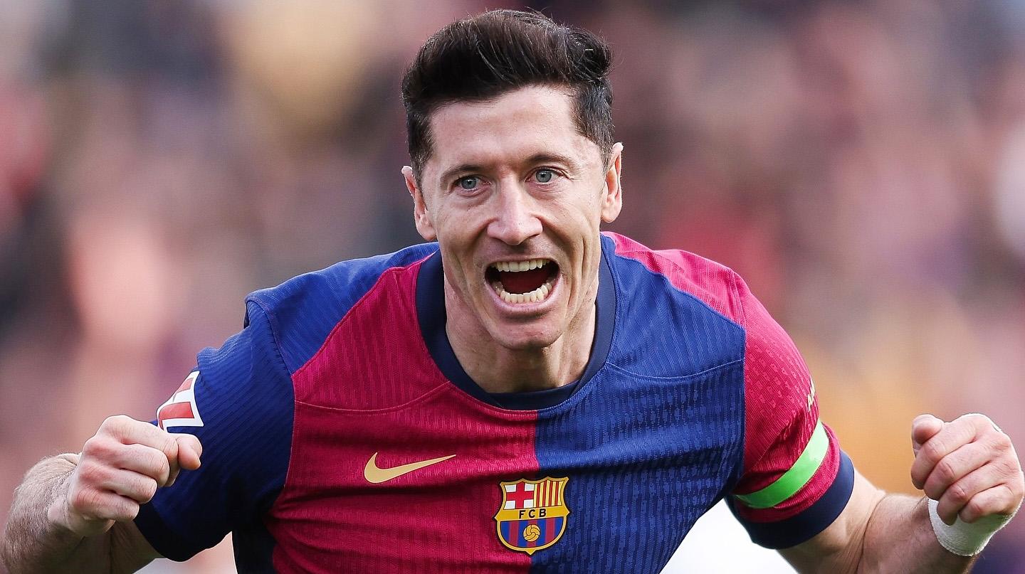 Robert Lewandowski