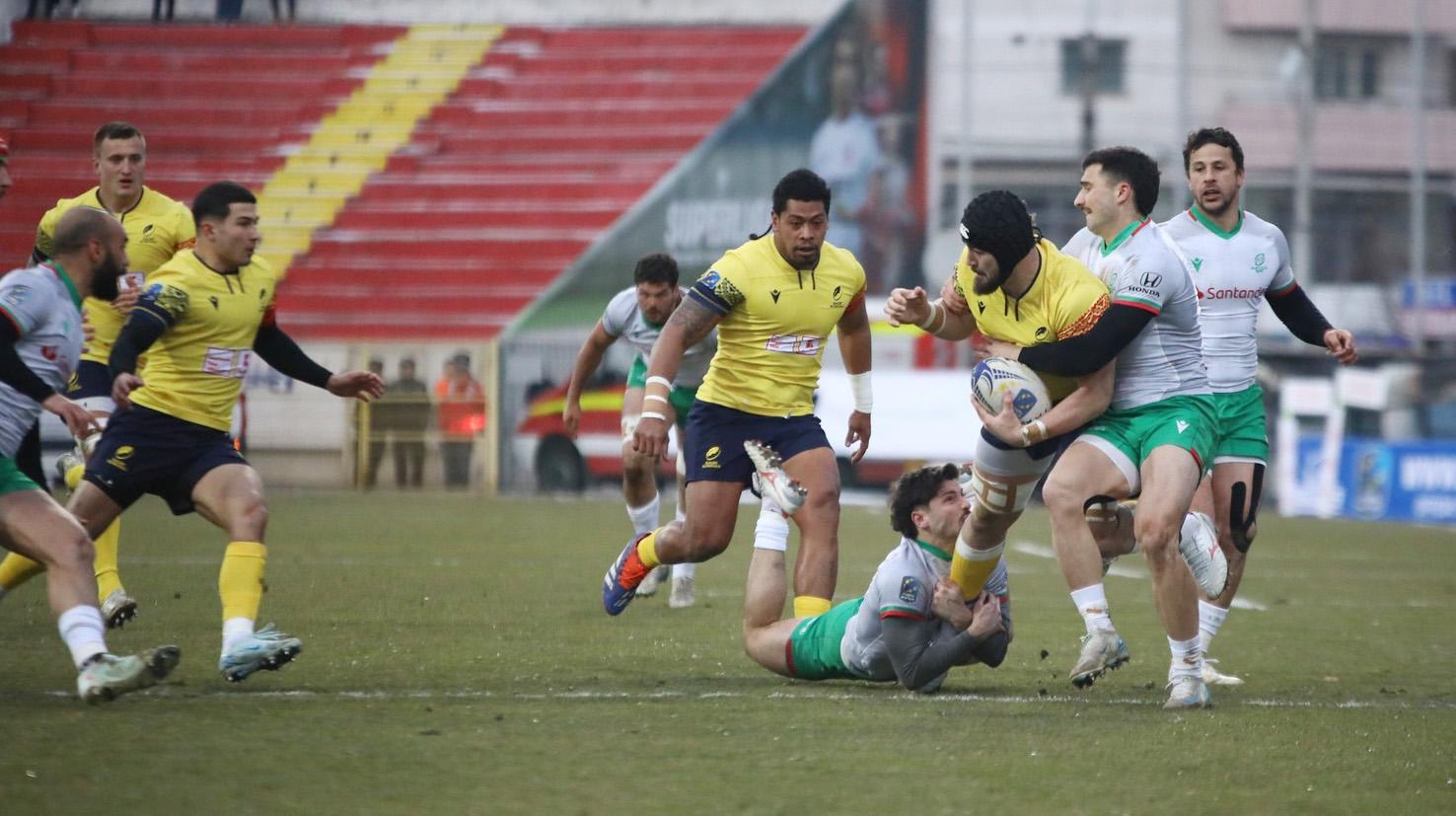 Rugby România