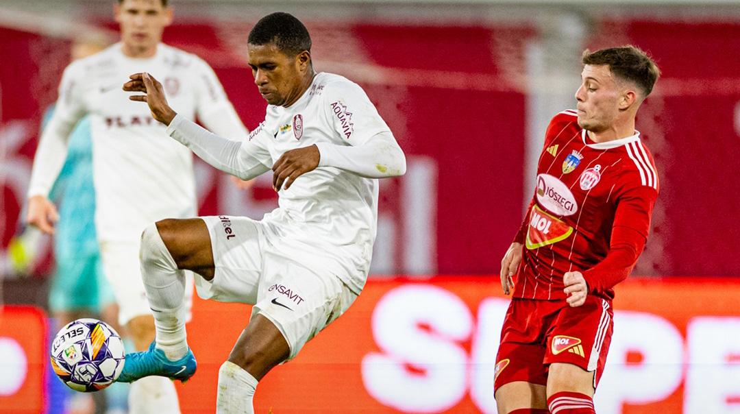 Sepsi – CFR Cluj 1-1