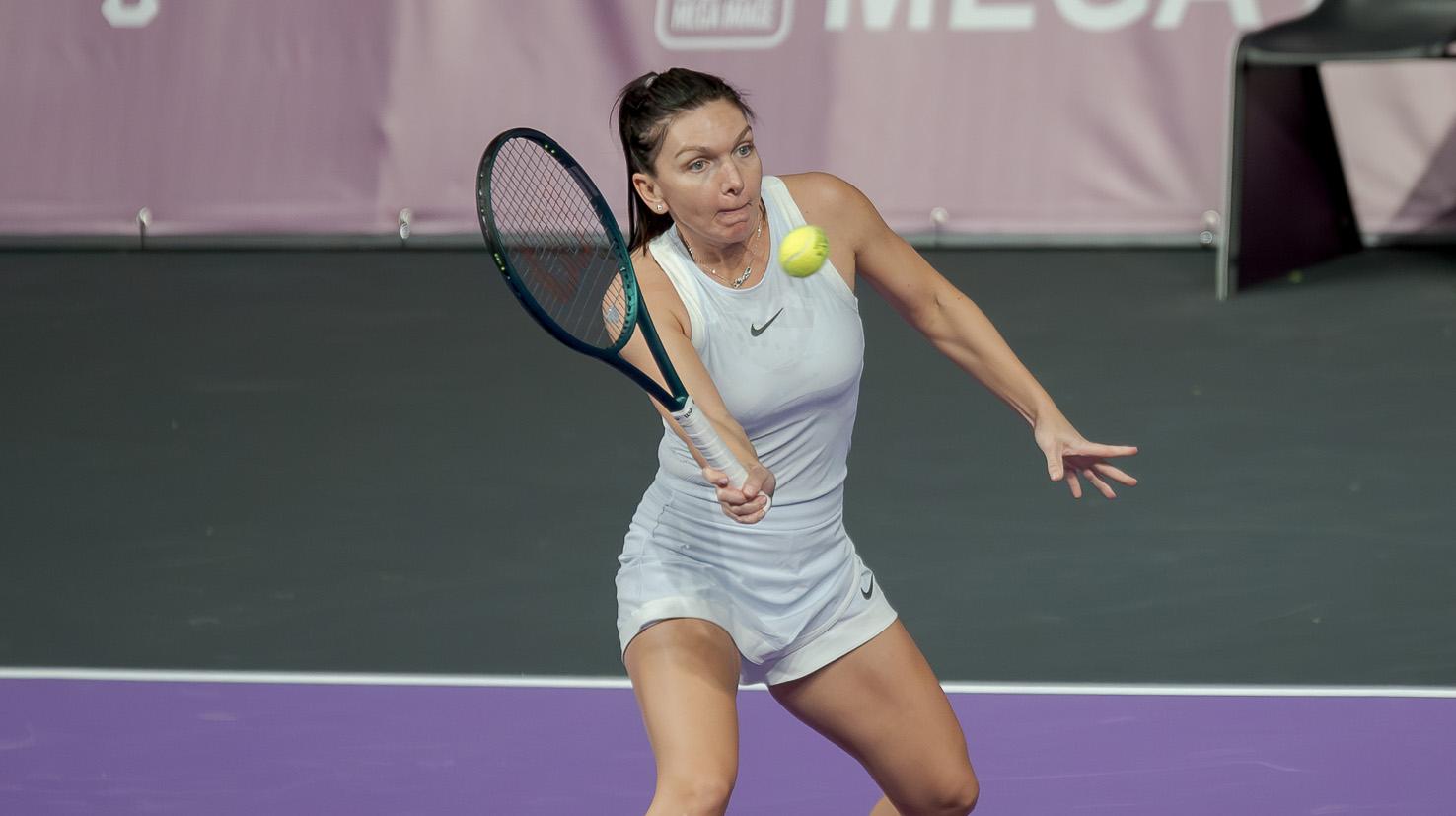 Simona Halep (Foto: Lucian Nuță)