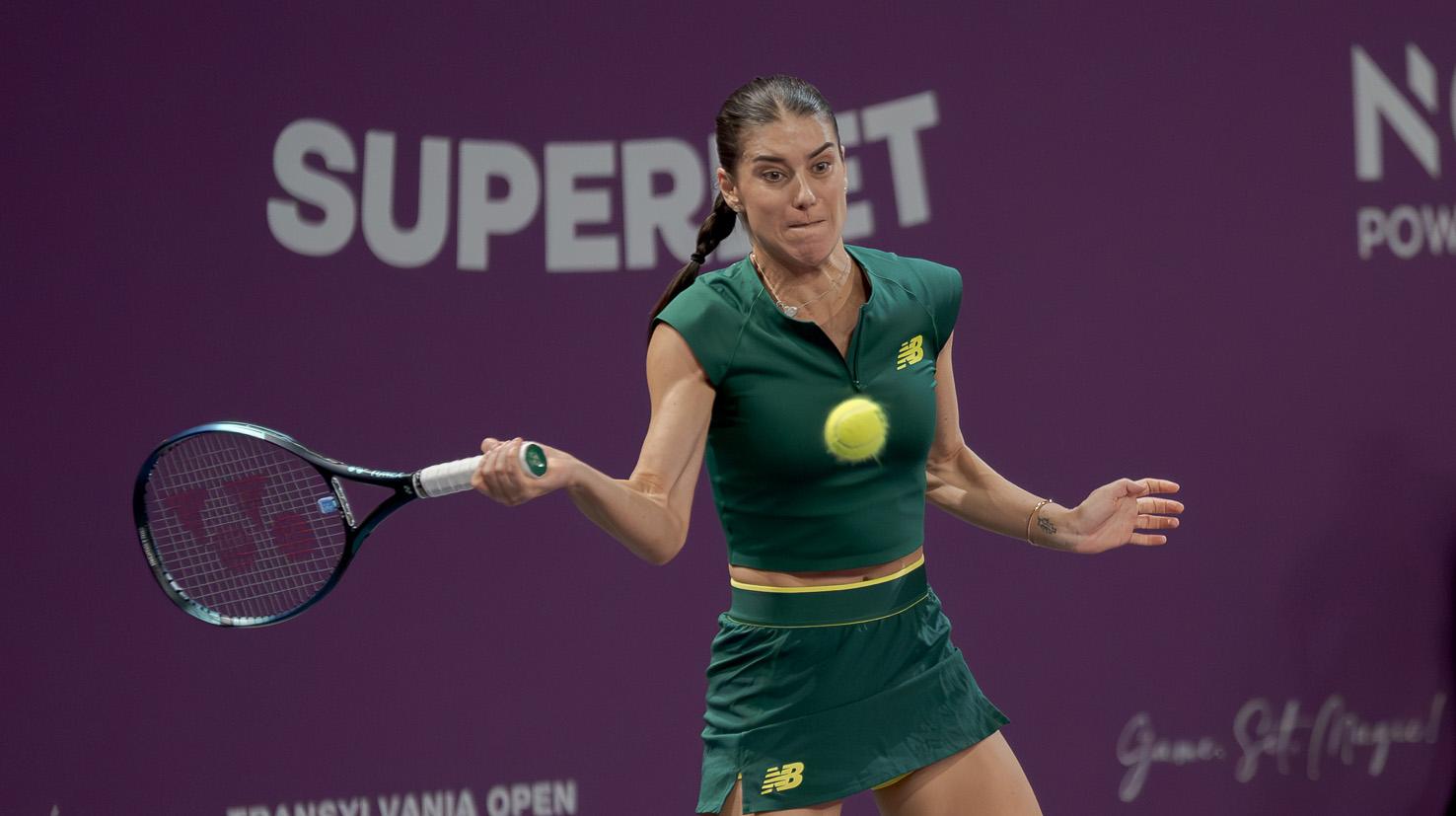 Sorana Cîrstea (Foto: Lucian Nuță)