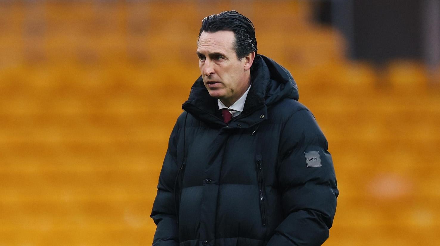 Unai Emery