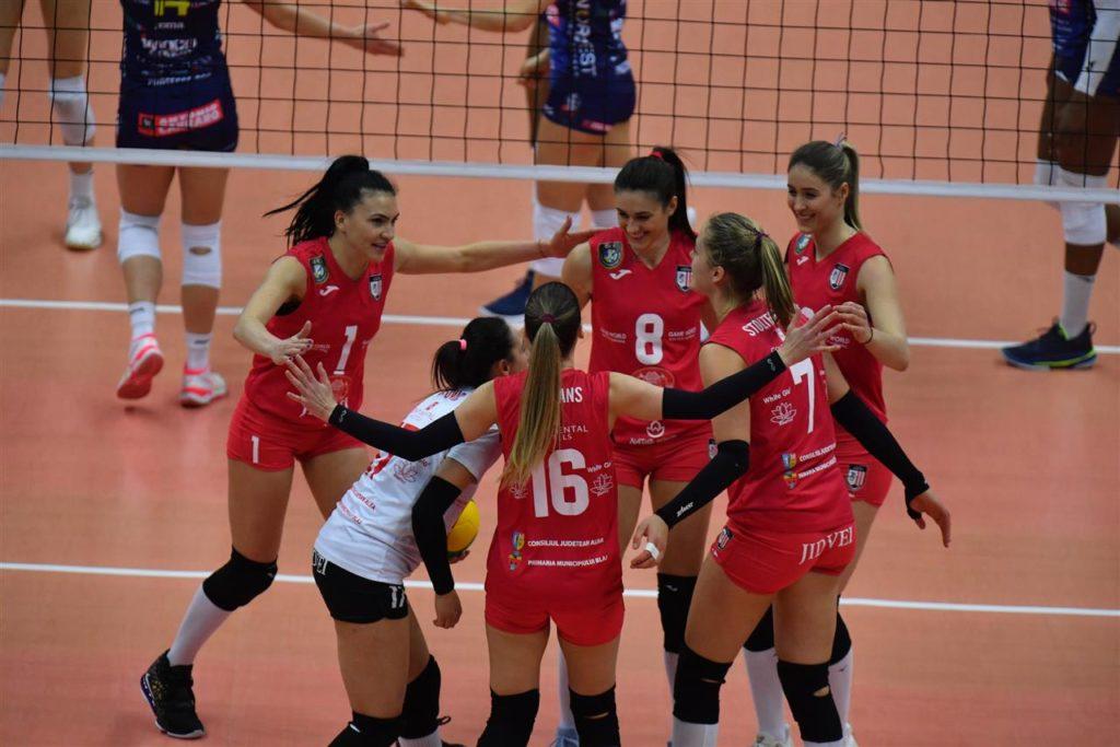 CSM Volei Alba Blaj