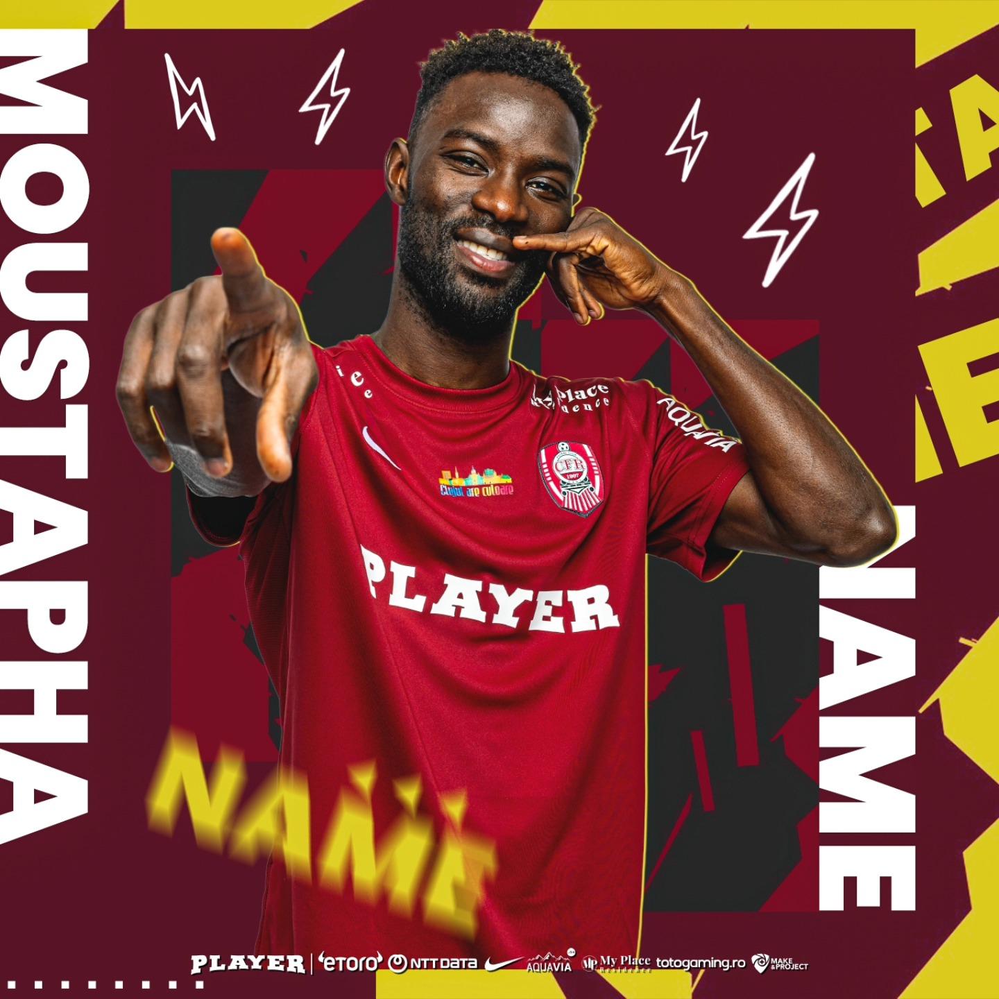 Moustapha Name