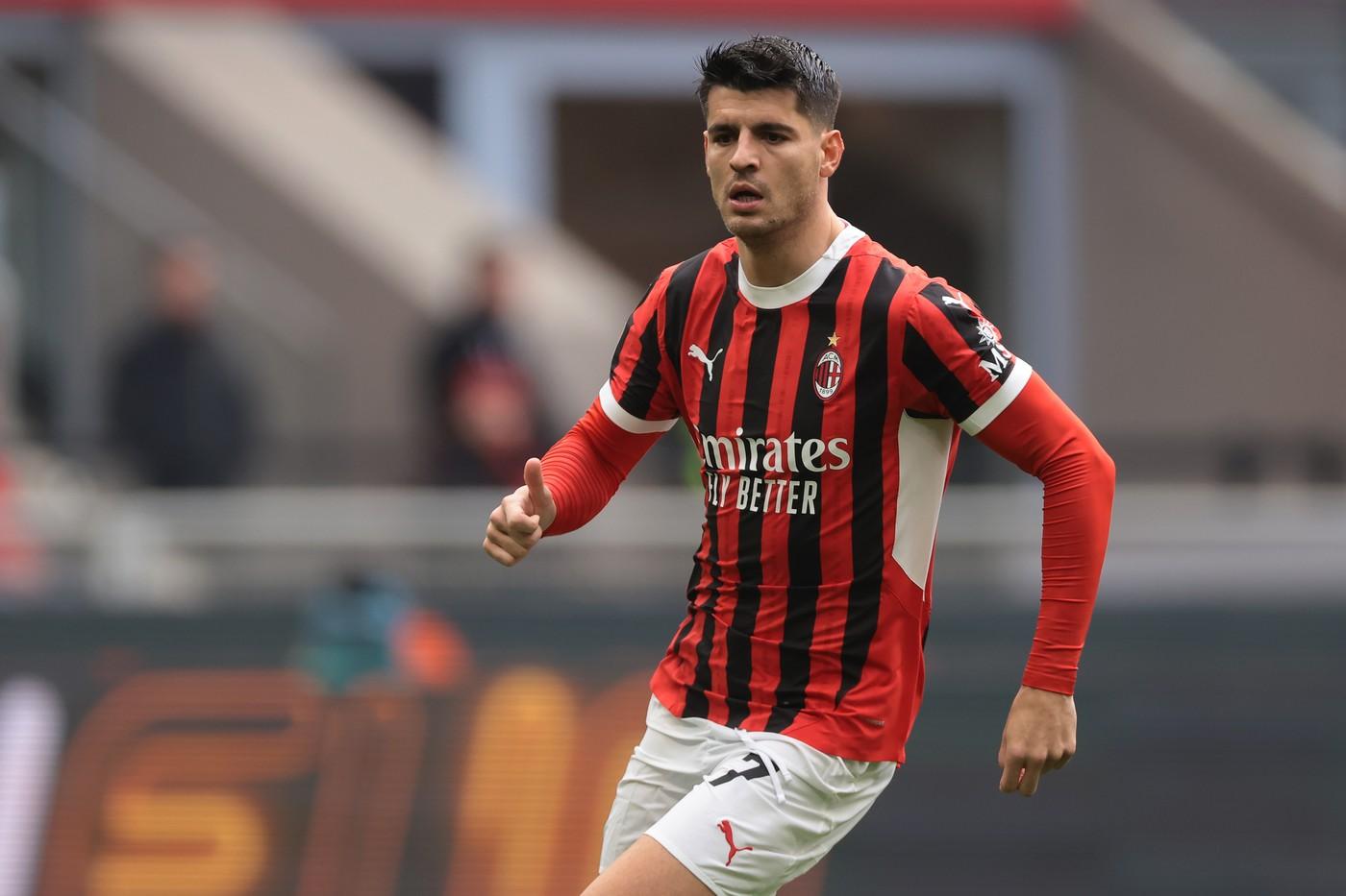 Alvaro Morata. Foto: Profimedia