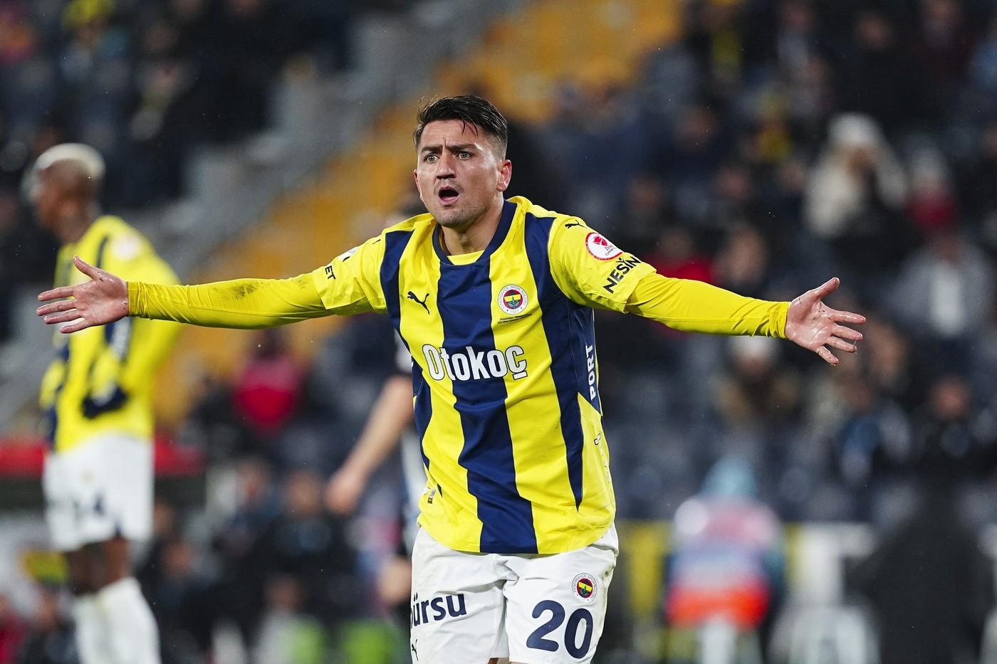 Cengiz Under. Foto: Profimedia