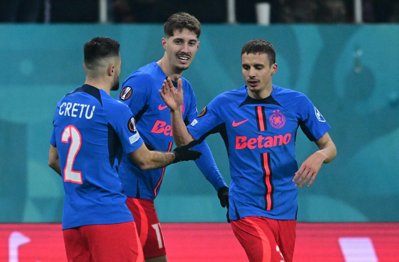 FCSB