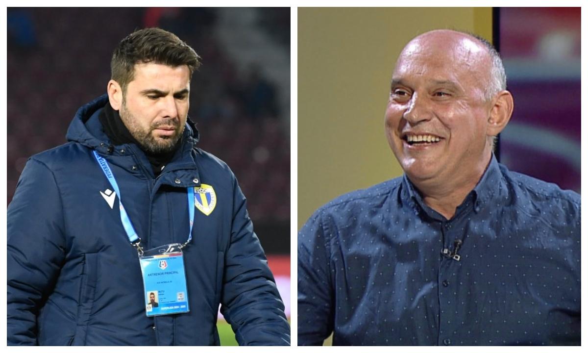 Adrian Mutu – Florin Prunea