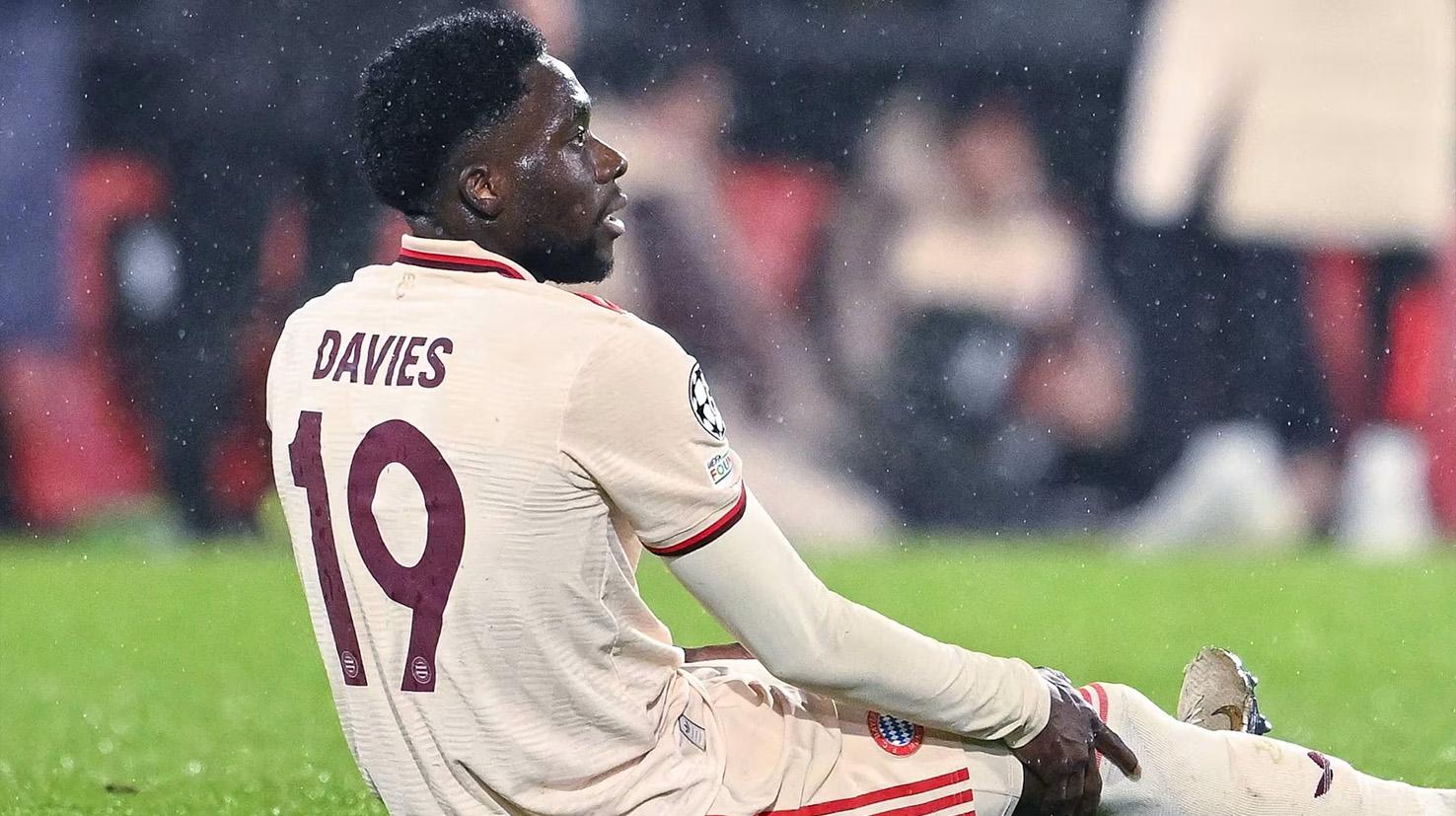 Alphonso Davies