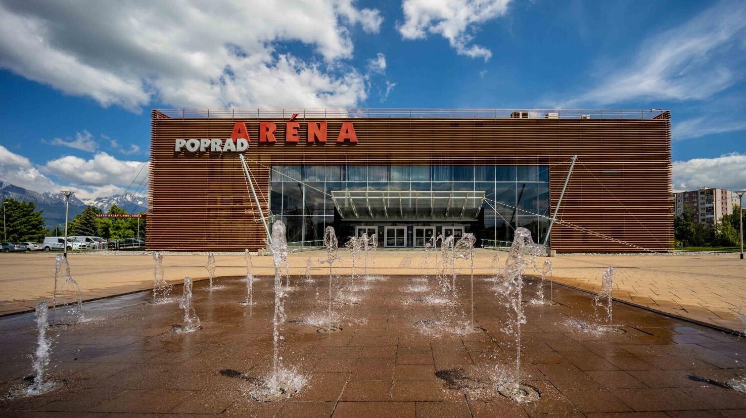 Aréna Poprad