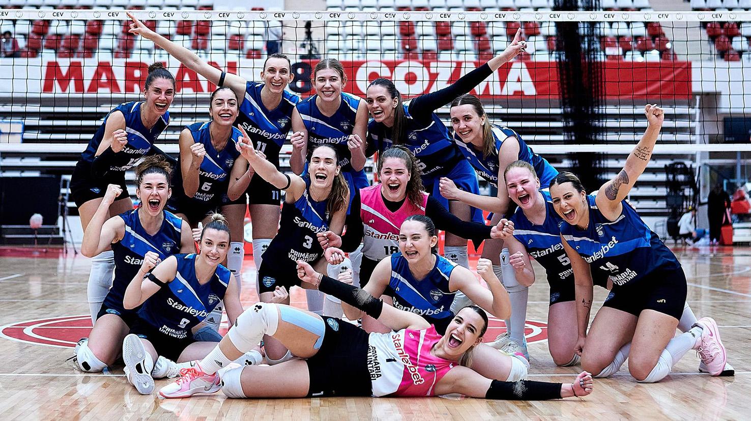 CSO Voluntari
