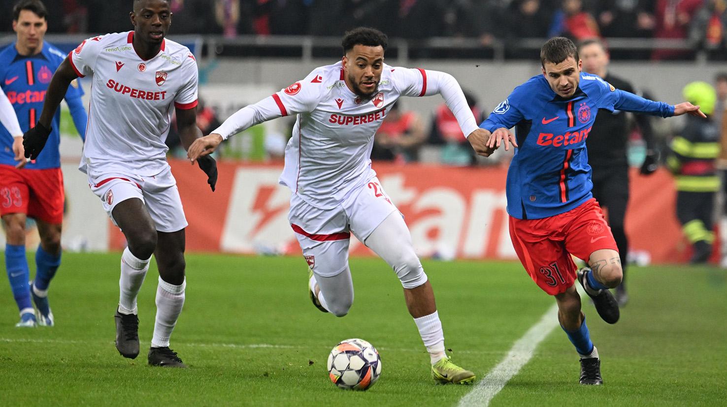 Dinamo – FCSB