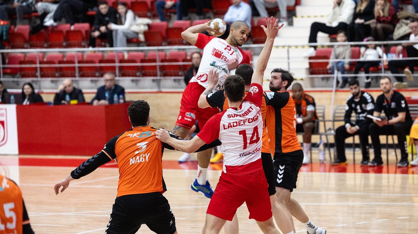 Handbal Cupa României