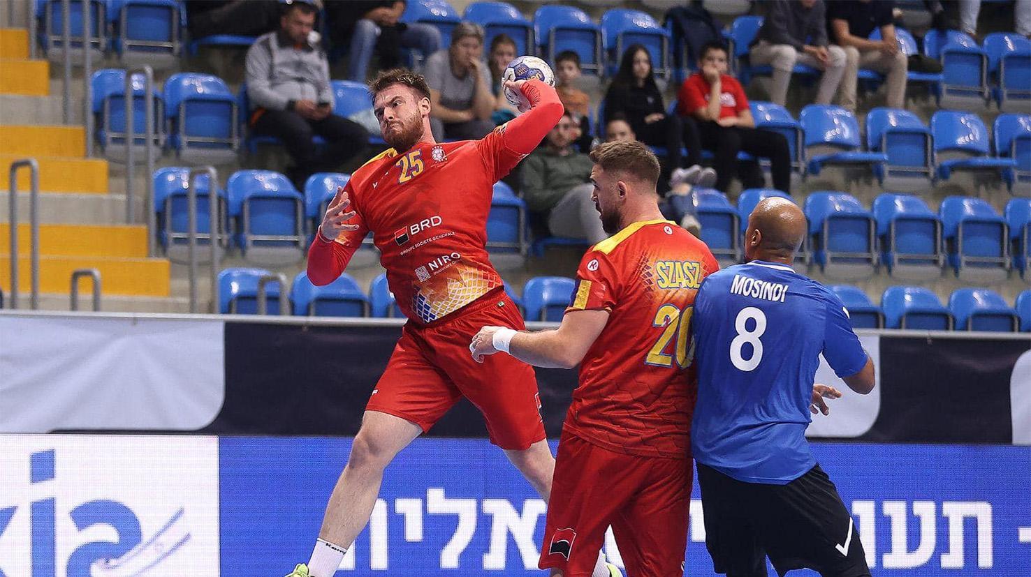 Handbal România