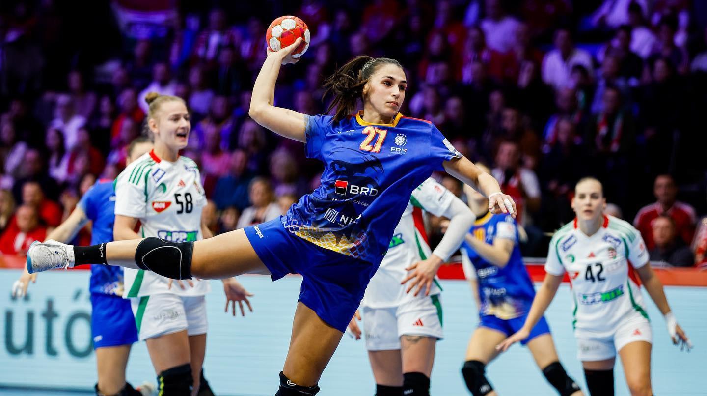 Handbal România