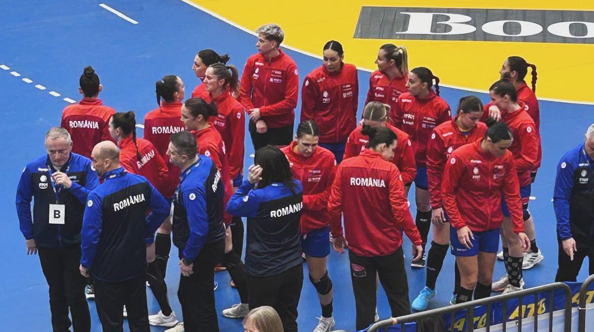 Handbal România