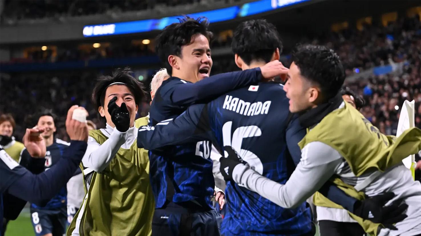 Japonia