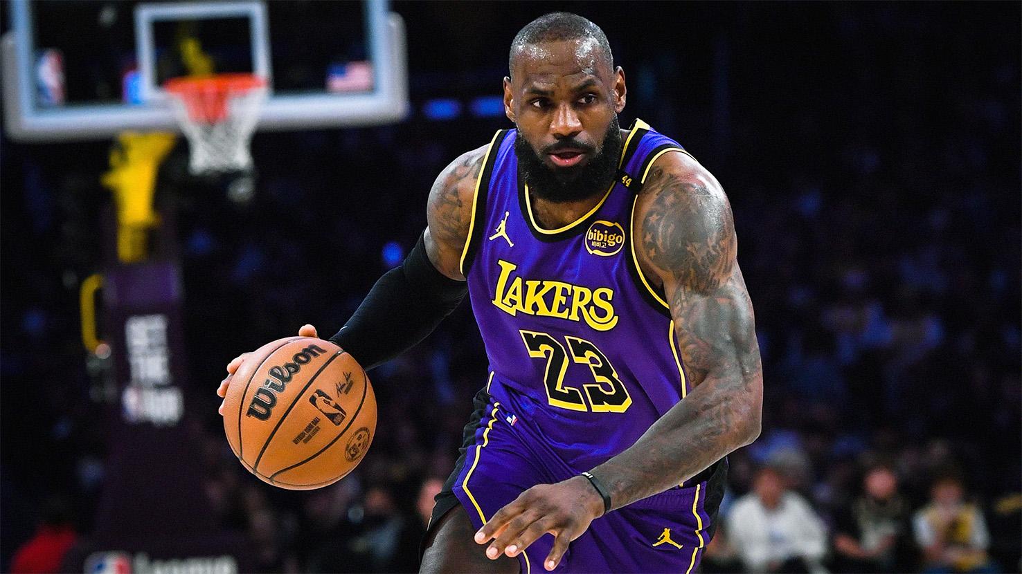 LeBron James