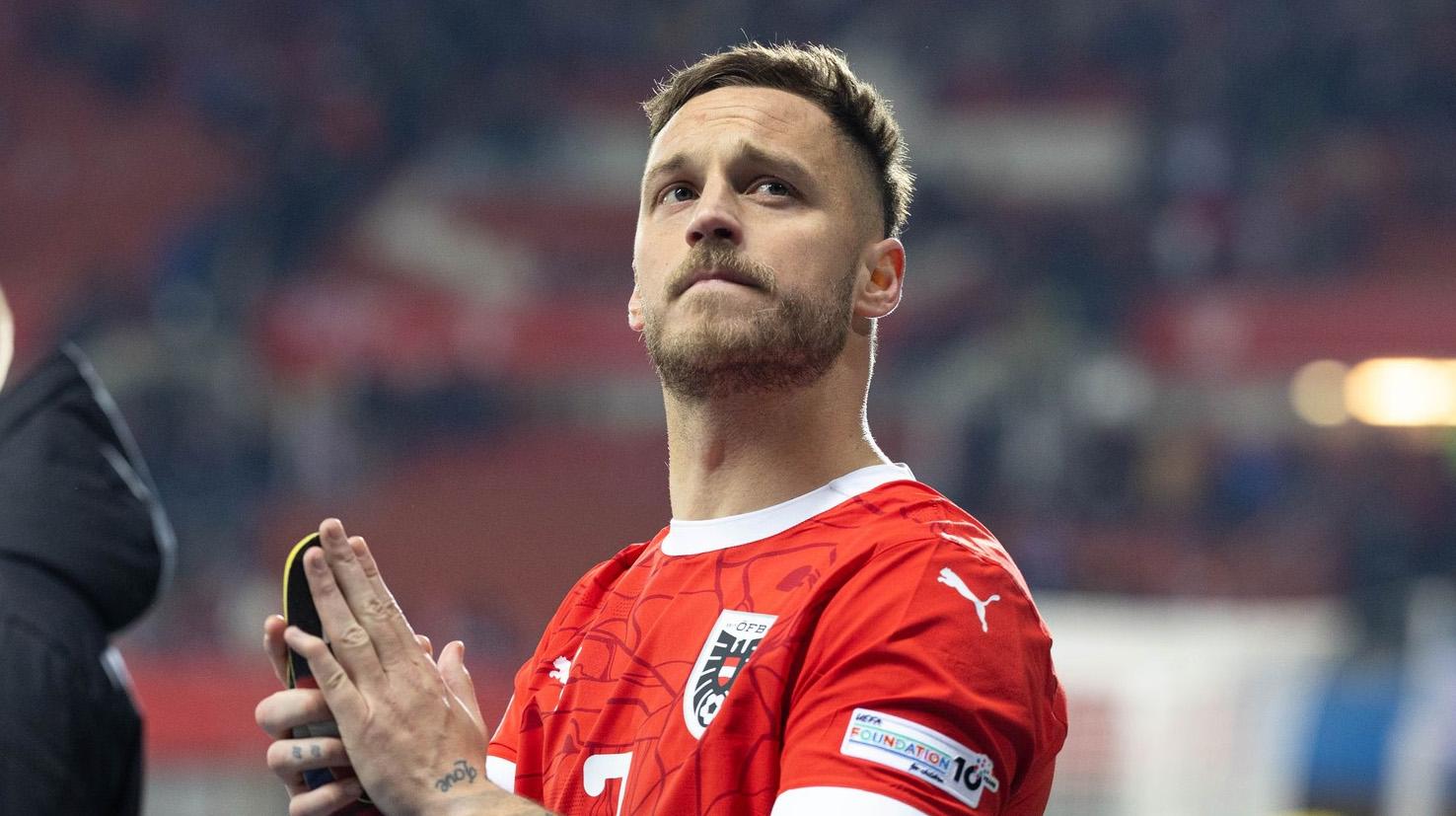 Marko Arnautovic