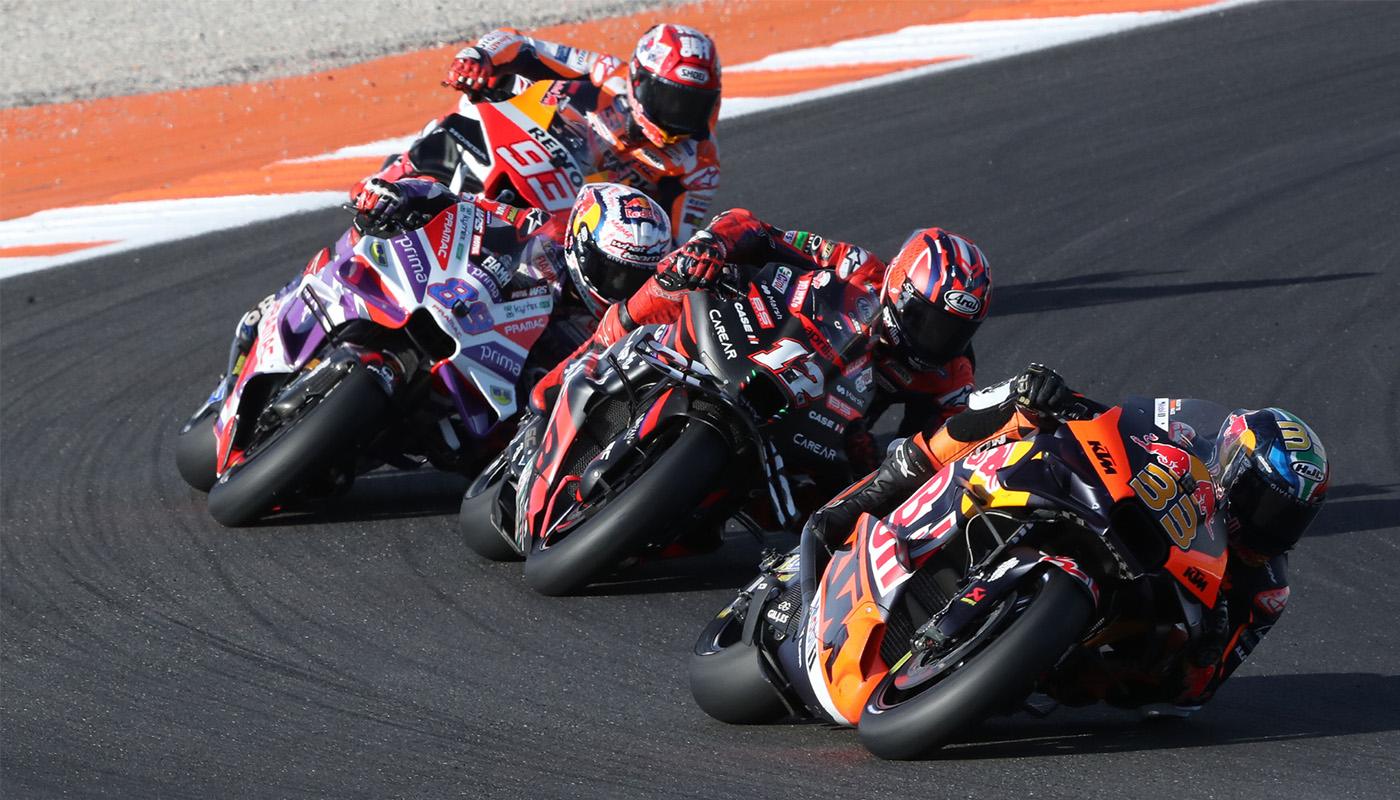 MotoGP Valencia