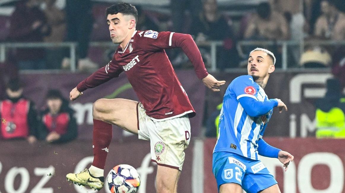 Rapid – Craiova