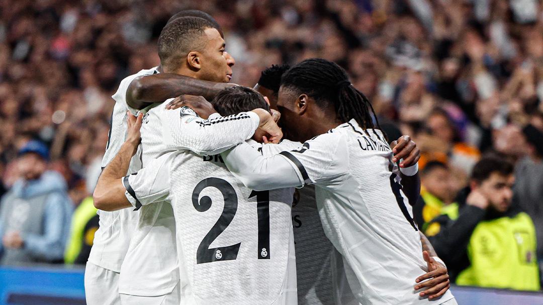 Real Madrid – Atletico Madrid 2-1