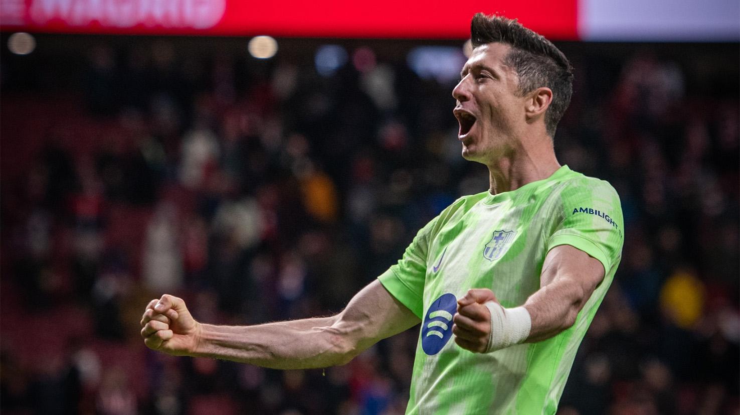 Robert Lewandowski