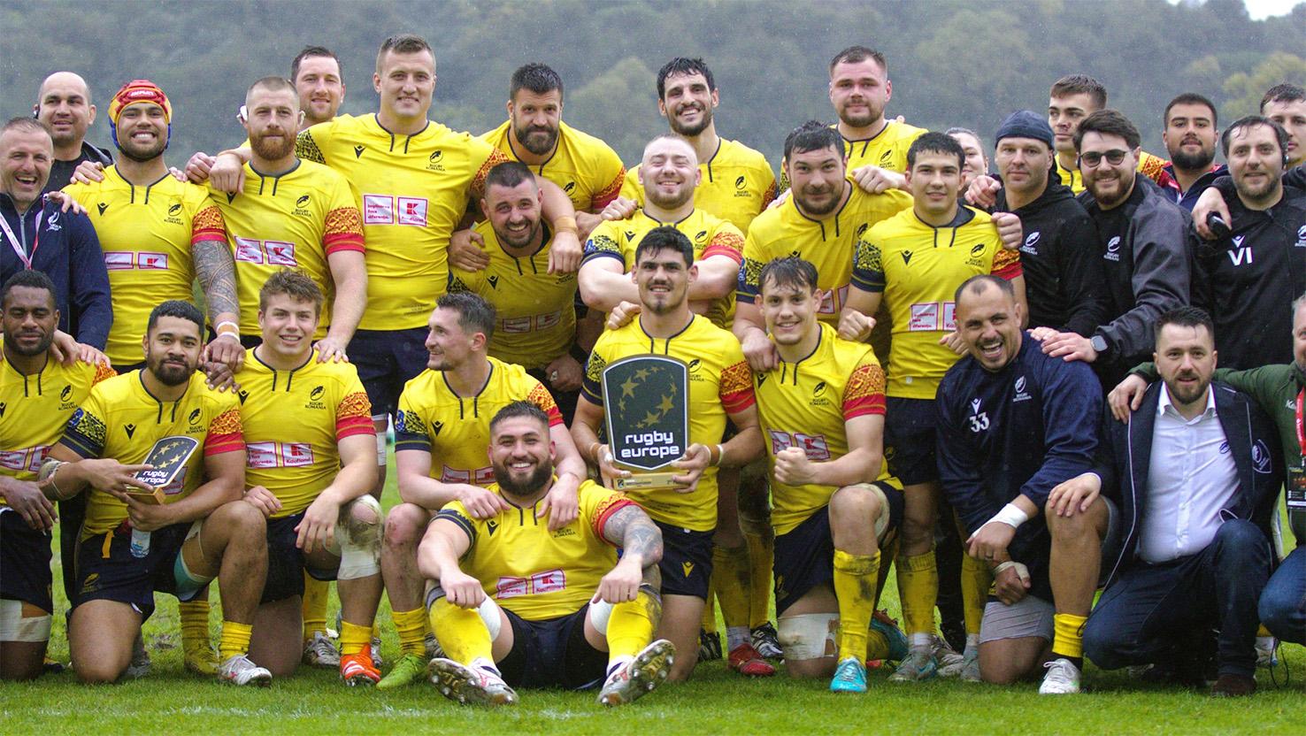 Rugby România