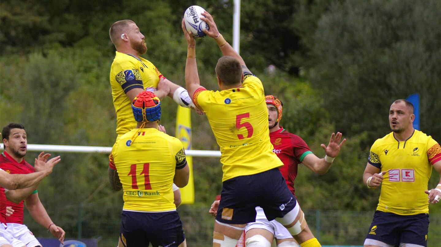 Rugby România