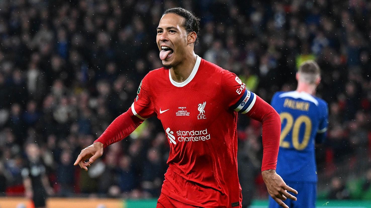 Virgil van Dijk