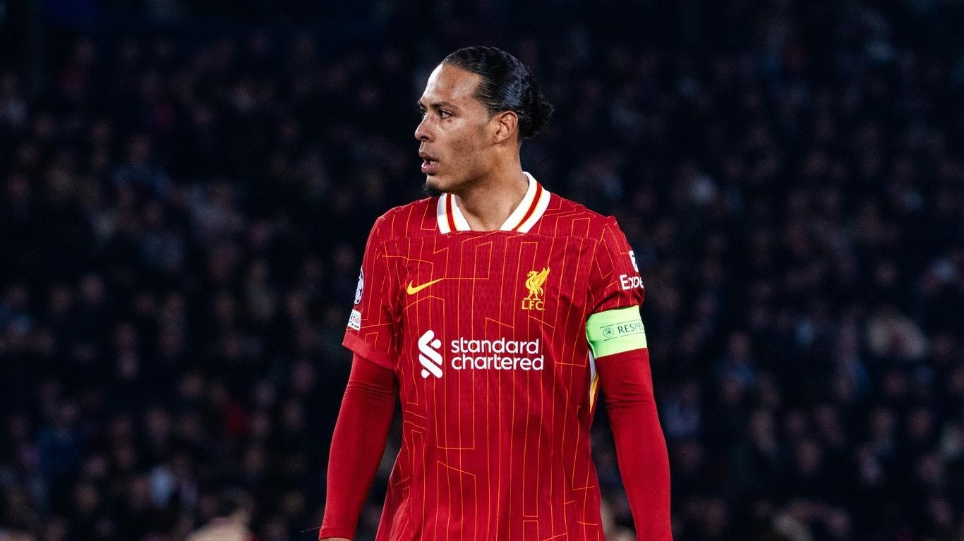 Virgil van Dijk