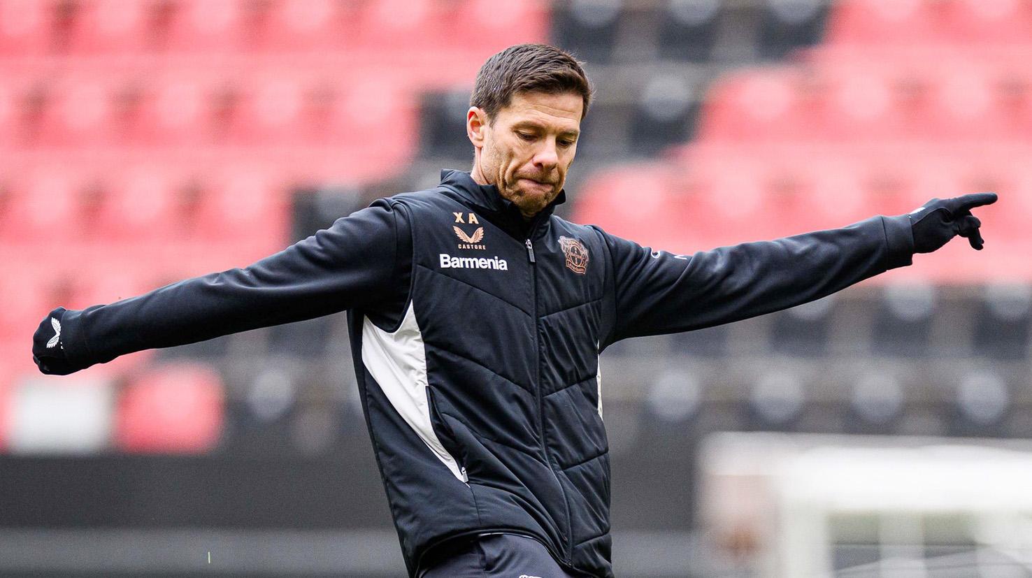 Xabi Alonso