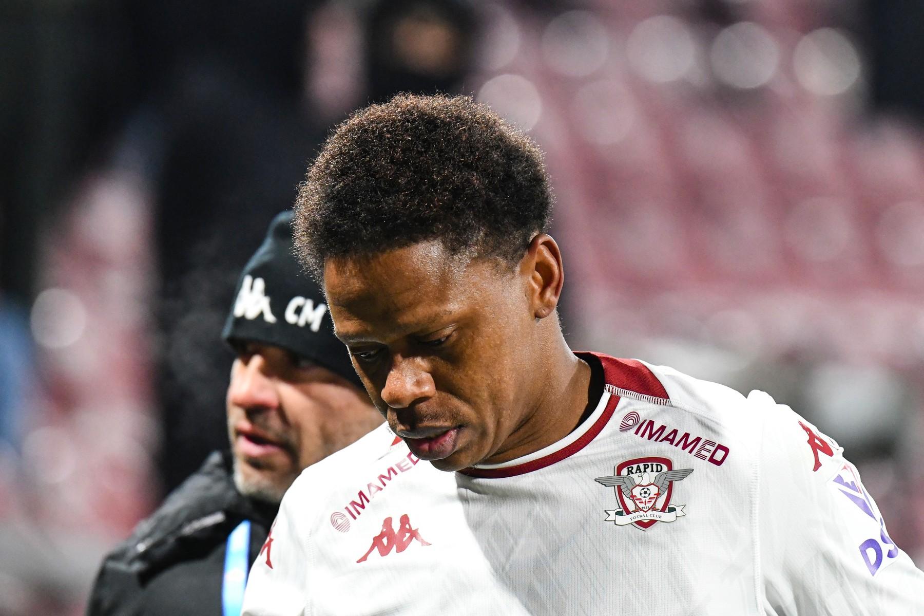 Clinton N’Jie. Foto: Profimedia