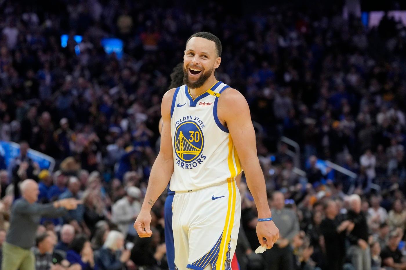 Stephen Curry. Foto: Profimedia